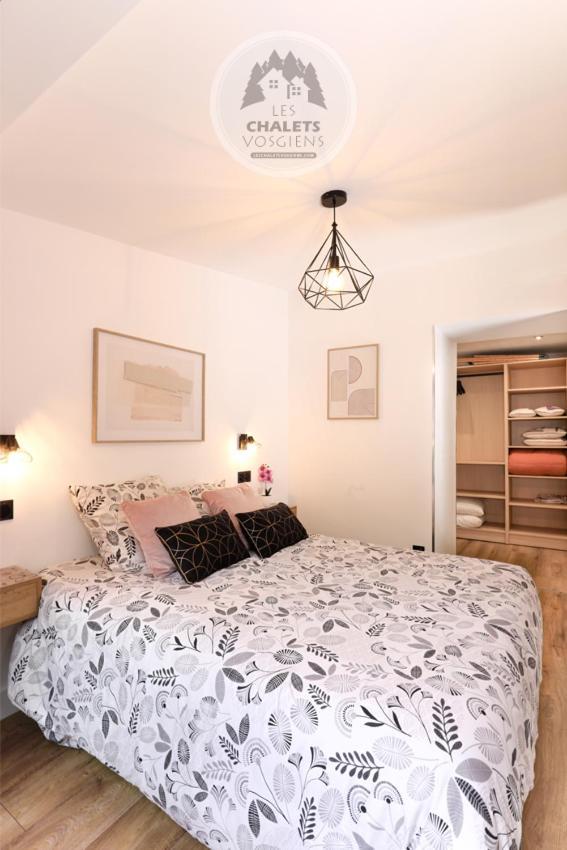 Le Briand Appartement 4Etoiles Nancy Thermal Cosy Avec Terrasse Wifi Exterior foto